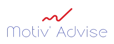 Logo de l'application Motiv Advise